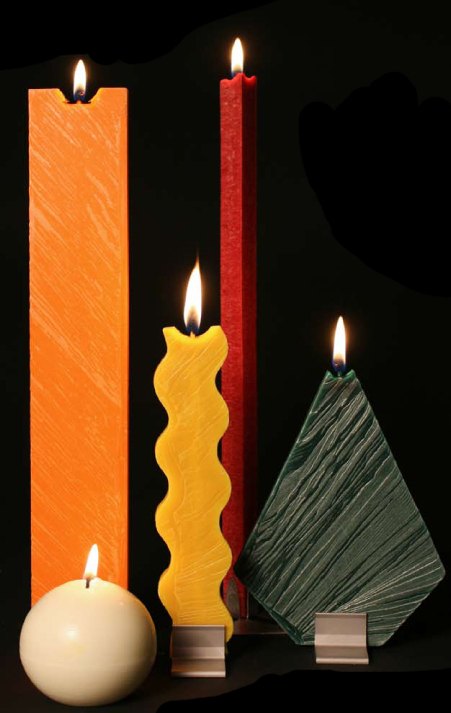 20% off all candles and candle accessories 12/5-12/9/12